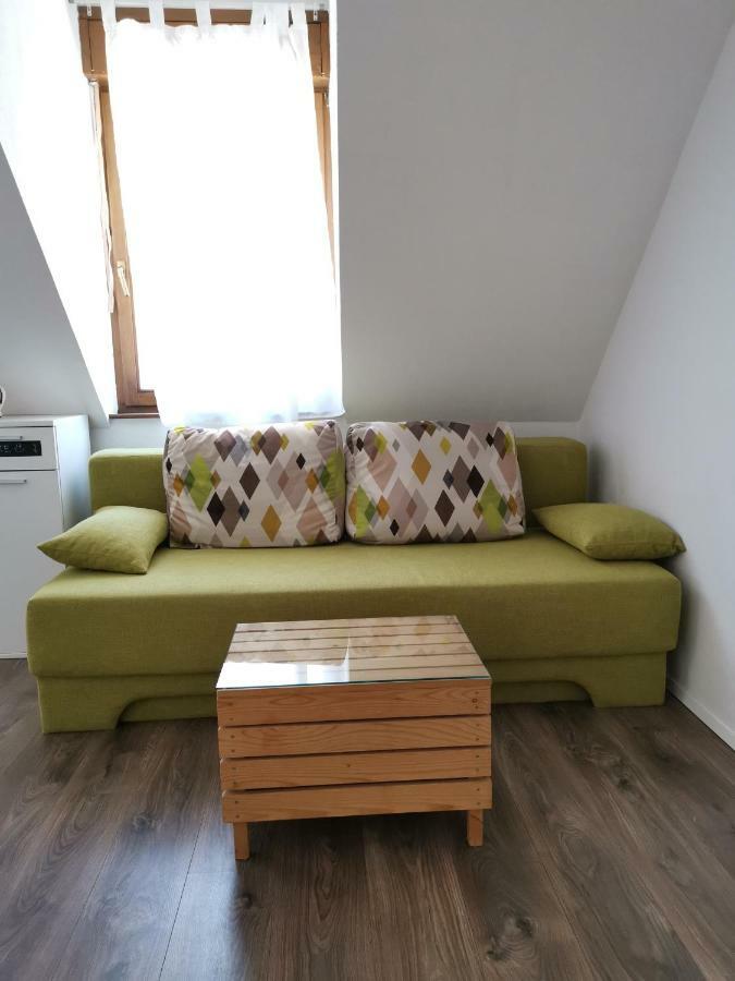 Urban Herbs Apartment Ljubljana Exteriör bild